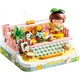 Конструктор Feimi Rou Rou Jiang Flower Field Друкарська машинка (S44092) - зображення 1