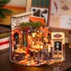 Конструктор Rolife DIY Dollhouse Chelsea Bar (Chelsea Bar DIY) - изображение 2