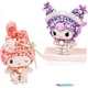 Конструктор Sanrio Kuromi «Місячне сяйво» серія Солодкий сад (SSH25070096) - зображення 2