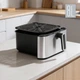 Frytkownica beztłuszczowa Teesa DIGITAL AIR FRYER XXL - obraz 9
