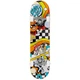 Скейтборд Enuff Meltworld Orange (1012-ENU4100-CD) - изображение 1