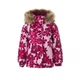 Куртка детская Huppa ALONDRA 18420030 розовый с принтом 98 (4741632030251) Huppa 4741632030251 1065078 - изображение 1
