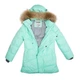 Куртка детская Huppa ROSA 1 17910130 мята 140 (4741468980799) Huppa 4741468980799 1064892 - изображение 3
