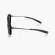 Сонцезахисні окуляри DITA Lancier DLS400-57-02-A Matte Black - Black Gun - зображення 3