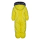 Комбінезон дитячий Huppa ORION 36300030 жовтий 80 (4741468829920) Huppa 4741468829920 1065242 - зображення 2
