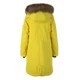 Куртка детская Huppa MONA 2 12200230 жёлтый 122 (4741468937731) Huppa 4741468937731 1065247 - изображение 2