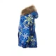Куртка дитяча Huppa ALONDRA 18420030 синій з принтом 98 (4741632029989) Huppa 4741632029989 1064463 - зображення 3