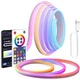 Светодиодная RGB лента Ju-12364/МК с Bluetooth-управлением и пультом ДУ, 5 м - изображение 1