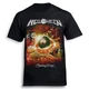Футболка Talisman Helloween - Pumpkins United Чорний M (TSRW225) - зображення 1