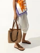 Сумка унісекс PARFOIS 248879 one size dnc - изображение 4