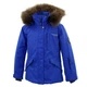 Куртка детская Huppa ANNE 18180020 синий 140 (4741468810546) Huppa 4741468810546 1065095 - изображение 1
