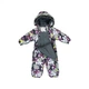 Комбінезон дитячий Huppa ORION 36300030 чорний з принтом 92 (4741468716671) Huppa 4741468716671 1065527 - зображення 4