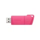 Флешка Kingston DataTraveler Exodia M 128 ГБ USB 3.2 Gen 1 рожева - изображение 2