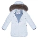 Куртка детская Huppa ROSA 1 17910130 белый 146 (4741468581866) Huppa 4741468581866 1064827 - изображение 4