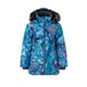 Куртка детская Huppa MELINDA 18220030 голубой с принтом 86 (4741468974521) Huppa 4741468974521 1065019 - изображение 1