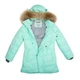 Куртка детская Huppa ROSA 1 17910130 мята 116 (4741468980768) Huppa 4741468980768 1064873 - изображение 3