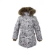 Куртка дитяча Huppa ROSA 1 17910130 білий з принтом 110 (4741468582900) Huppa 4741468582900 1065105 - зображення 1
