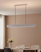 Lampa wisząca Eglo ANDREAS-Z szara - obraz 3