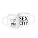 Кухоль порцеляновий Warner Bros Ball Sex and The City 380 мл (75001612) - зображення 2