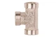 Тройник Intertool с внутренней резьбой 1/4" (PT-1863) - изображение 1