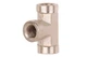 Тройник Intertool с внутренней резьбой 1/4" (PT-1863) - изображение 2