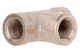 Тройник Intertool с внутренней резьбой 1/4" (PT-1863) - изображение 3