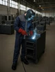 Брюки сварщика SPARK Хлопок 380 размер 44-46 рост 5-6 - изображение 7