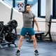 Гиря Gymtek 12 кг Фіолетова (5907766662495) - зображення 8
