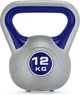 Гиря Gymtek 12 кг Фіолетова (5907766662495) - зображення 1