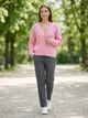 Кофта женская OneSize Розовый PORTAKAL (741295-OneSize) - изображение 3