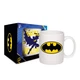 Кухоль порцеляновий Warner Bros Циліндр Batman Athletics 350 мл (76001598) - зображення 7