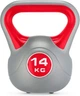 Гиря Gymtek 14 кг Червона (5907766662501) - зображення 1