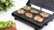 Grill Cecotec Rock'nGrill 750 w pełni otwarty (955555919695724) - Outlet - obraz 7