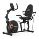 Велотренажер горизонтальный MERACH MR-S23B1-EU Black (5905156103610) - изображение 1