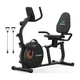 Велотренажер горизонтальный MERACH MR-S23B1-EU Black (5905156103610) - изображение 2