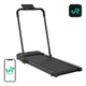 Беговая дорожка электрическая UREVO Strol 2E Smart 2в1 Black (URTM030) - изображение 1
