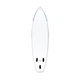 Доска для плавания SUP FunWater SUPFW05B Tiki 3,2м Blue/White - изображение 3