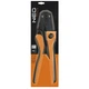 Клещи для обжима неизолированных наконечников NEO Tools (22-12 AWG) (01-502) - изображение 2