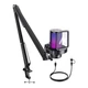 Микрофон игровой Maono DGM20S (Black) - изображение 5