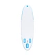 Доска для серфинга SUP FunWater SUPFW07A 3.2м Blue (0810098382274) - изображение 4