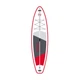 Доска для серфинга SUP FunWater SUPFW69C 3.35м Red/White (0810143167917) - изображение 2