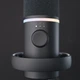 Микрофон динамический геймерский BOYA CastMic S60 проводной USB XLR Black - изображение 8