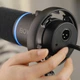 Микрофон динамический геймерский BOYA CastMic S60 проводной USB XLR Black - изображение 10