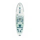 Доска для плавания SUP FunWater Tiki SUPFW05D 3.2м Green (0810098388023) - изображение 2