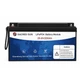 Аккумулятор Sacred Sun SmartPower SCIFP24200 (LiFePO4 Bluetooth) - LiFePO4 на 24 В 200 ампер-часов - изображение 2