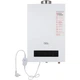 Газова колонка Aquatronic 20 кВт, 10 л/хв, турбована, біла (F05-10LW) - зображення 1