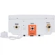 Газова колонка Aquatronic 20 кВт, 10 л/хв, турбована, біла (F05-10LW) - зображення 9
