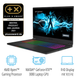 Ігровий ноутбук 17,3" Medion (Lenovo Group) Erazer Beast X25-MD | AMD Ryzen 9 5900HX | IPS (2560x1440) QHD 165 Гц | RAM 64 ГБ | SSD NVME 2 ТБ | Nvidia GeForce RTX 3080, 16 ГБ | Win11 (5163) - Уценка - изображение 2