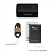 Портативна колонка Marshall Emberton III Black and Silver (1009773) - зображення 8
