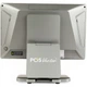 Мощный сенсорный Windows POS-терминал POS Vector Ares Silver 15.6”, 8/128 ГБ (TG-6412) - изображение 4